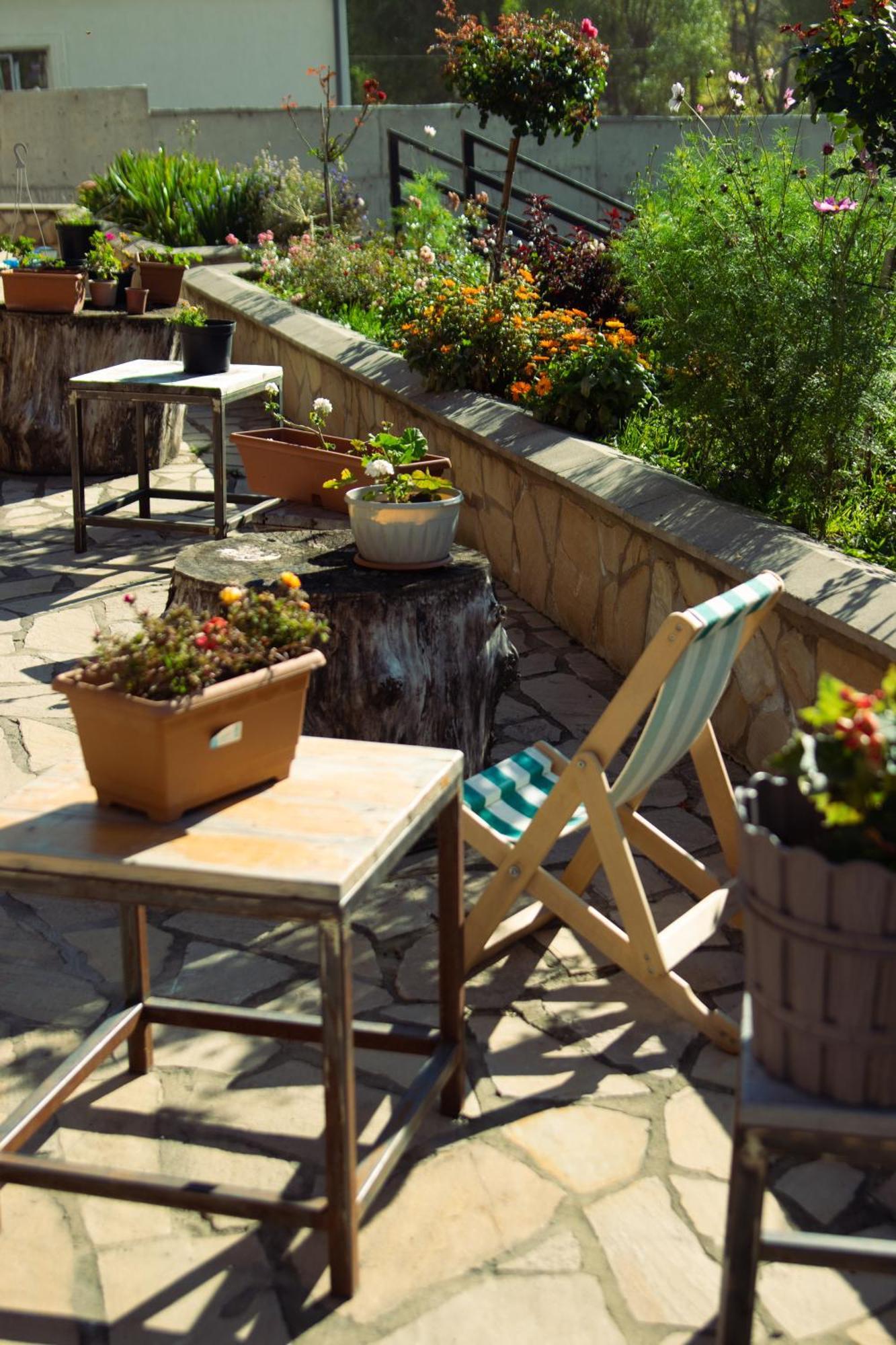 Guest House Oxygen Kazbegi Exterior foto